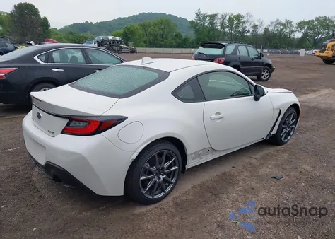 2023 Subaru Brz Premium from USA, damaged, VIN JF1ZDBB10P9706507